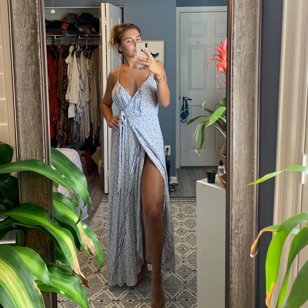 Maxi dress